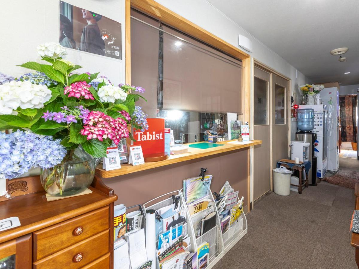 Tabist Hotel Yakumo Matsue Eksteriør billede