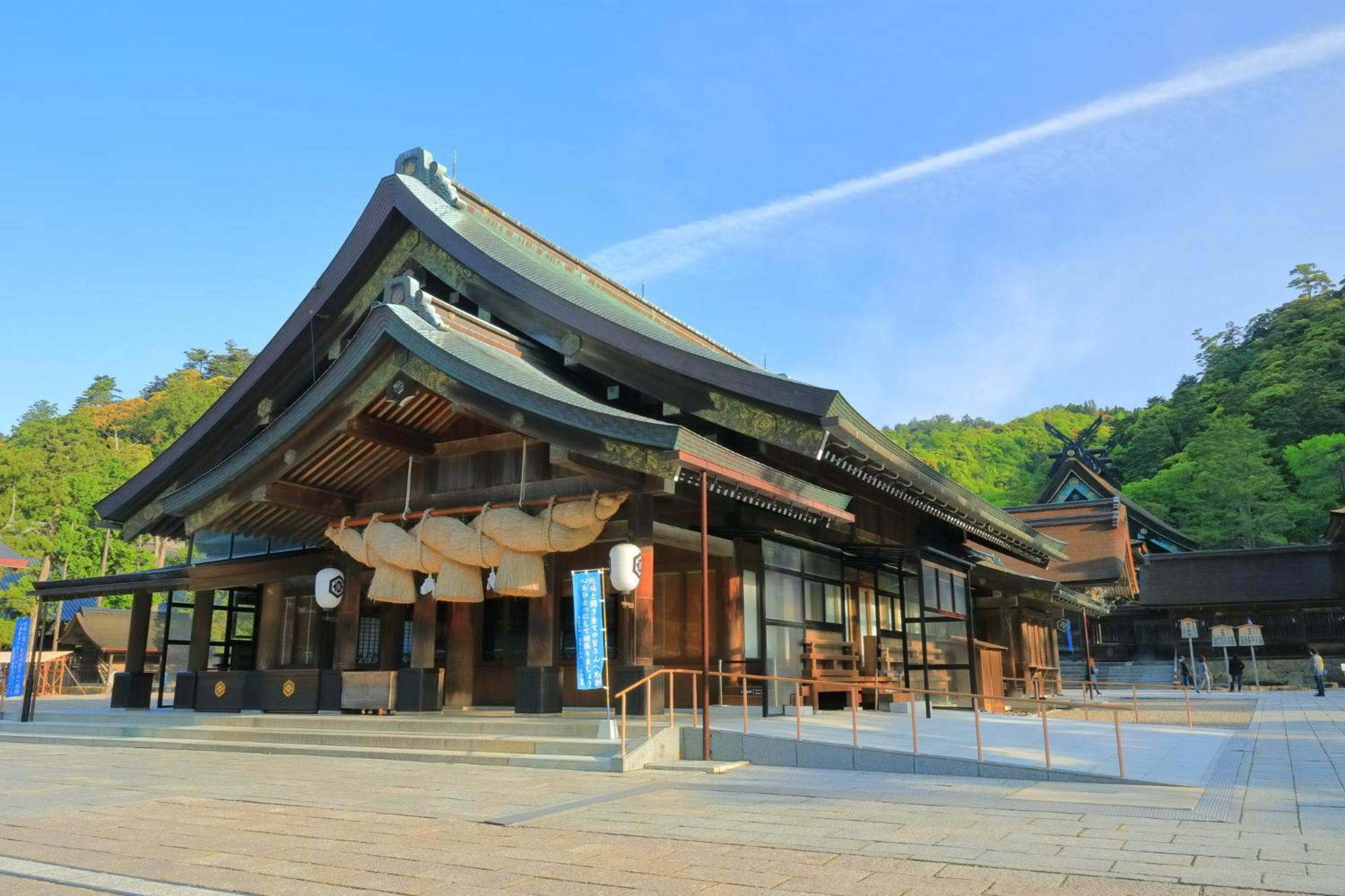 Tabist Hotel Yakumo Matsue Eksteriør billede